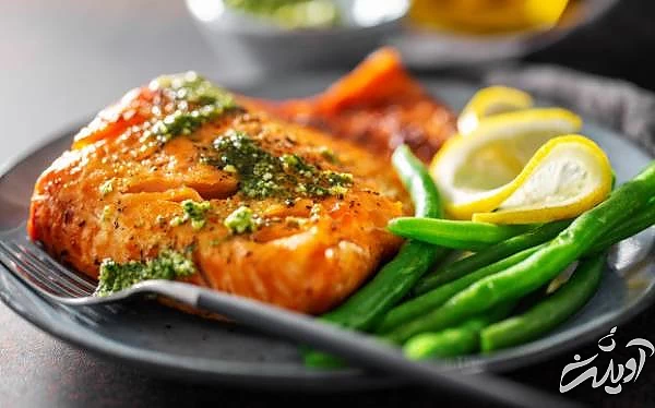 ماهی سالمون